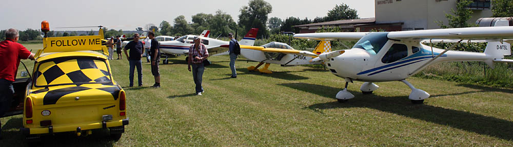 Ich baue mir (k)eine VAN'S RV7a